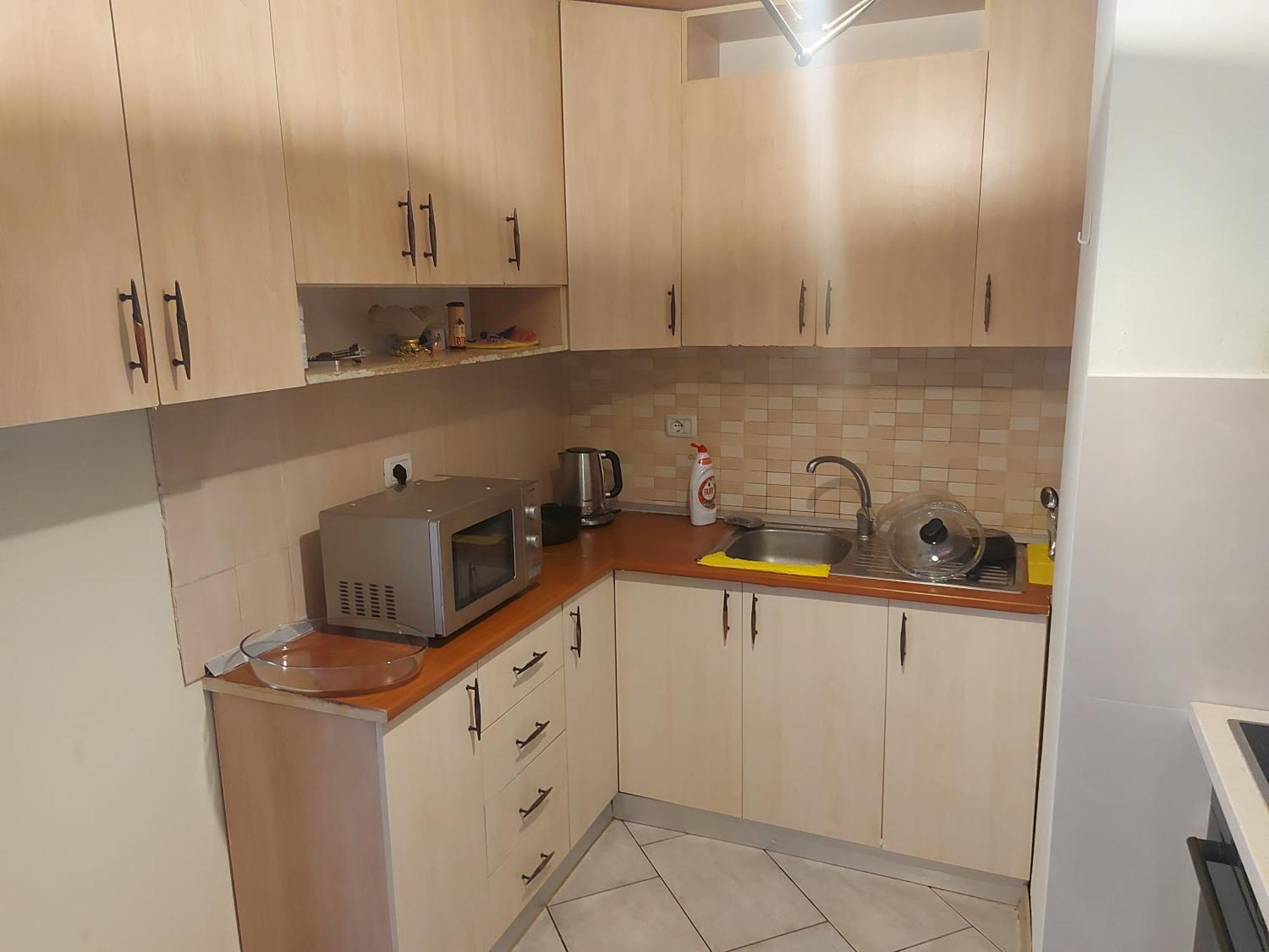 Manka' S Place Apartment Tiranë Luaran gambar